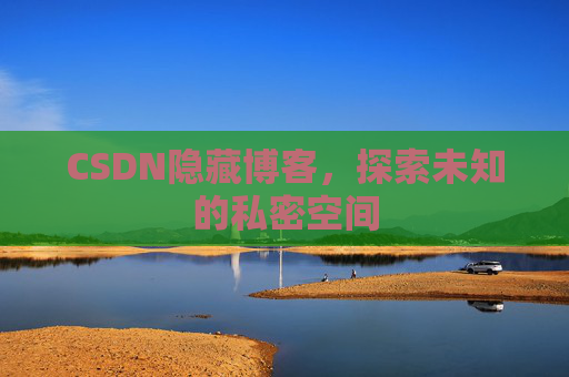 CSDN隐藏博客,探索未知的私密空间